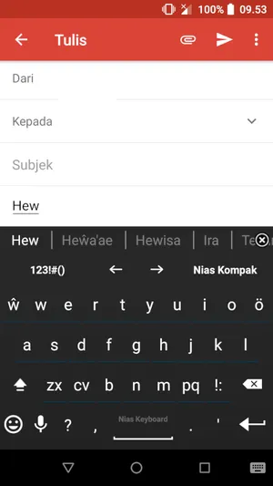 Basque for AnySoftKeyboard